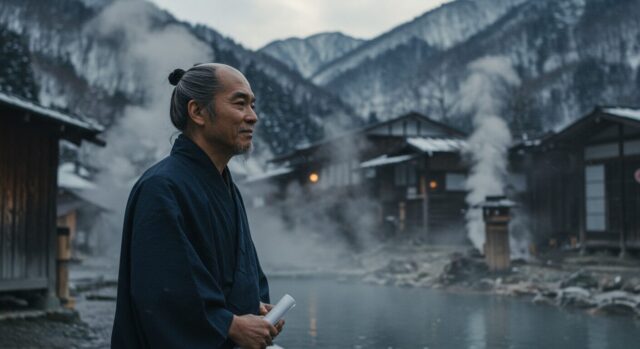 ◆ 3000年続く温泉の物語|飯坂温泉の歴史と今