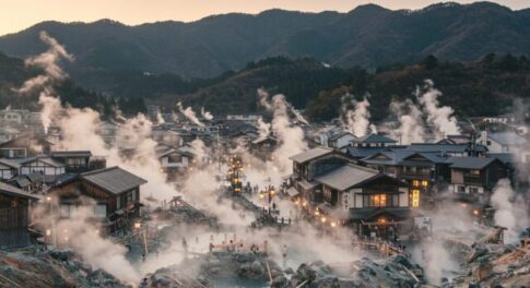 【異世界すぎる温泉地】別府は“地球の神秘”だった！1000年続く奇跡の湯で心も体もととのう