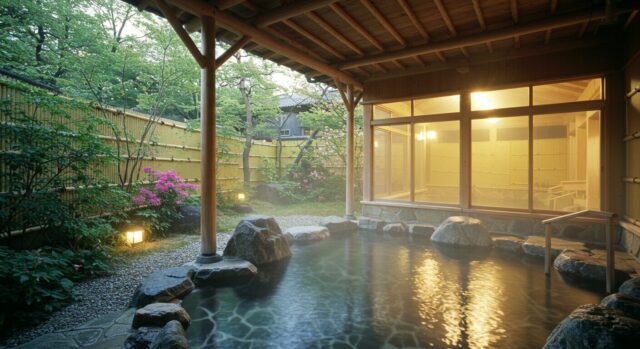 ホテル大雪 ONSEN & CANYON RESORT