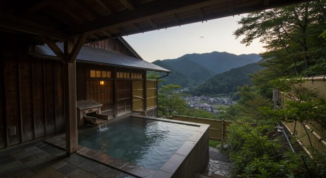 層雲峡温泉 朝陽リゾートホテル