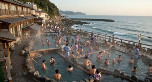 2025年決定版】日本人が愛する「熱海温泉」が、世界の旅行者を虜にする理由とは？