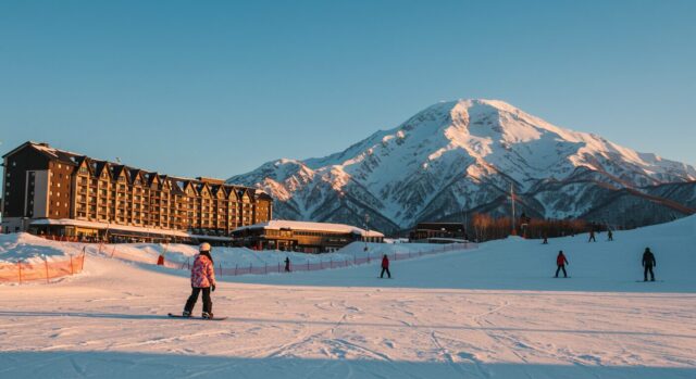 1. ニセコ - 世界のスキーヤーが集まる「パウダースノーの聖地」 🌏❄️