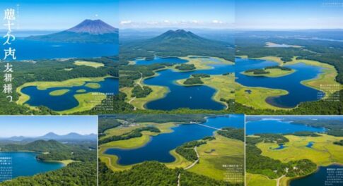 【世界が恋する絶景】人生を変える！一生に一度は訪れたい北海道の湖・沼おすすめ5選