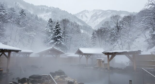 北海道の極上温泉体験：一度は泊まりたい高級旅館5選