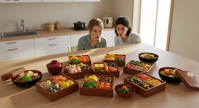 なぜ「おせち料理とその意味」が外国人に人気なのか？