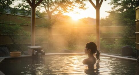 「湯治で心身をリセット！温泉成分がもたらす驚きの健康効果」
