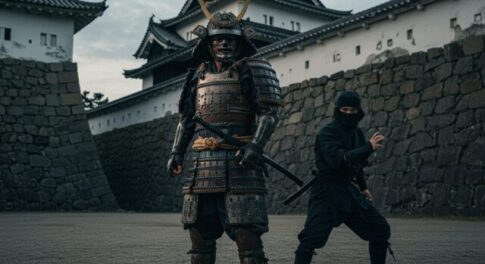 【外国人必見】大阪で巫女・侍・忍者になれる究極の体験スポット5選！あなたも本物の日本文化に飛び込もう