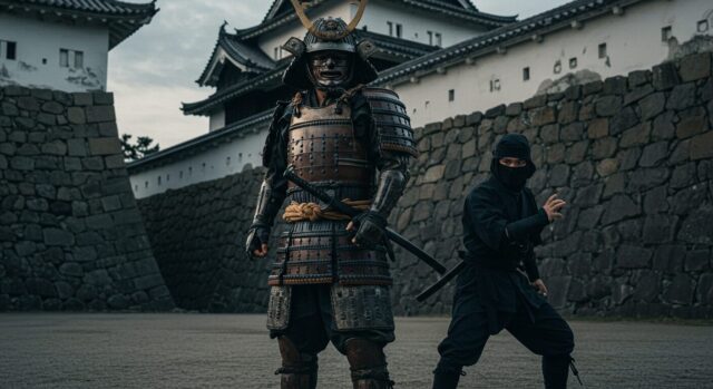 【外国人必見】大阪で巫女・侍・忍者になれる究極の体験スポット5選！あなたも本物の日本文化に飛び込もう
