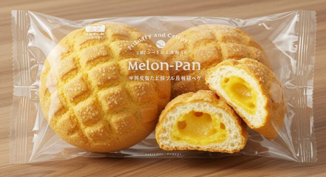 メロンパンの人気の理由