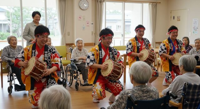 デジタル時代に咲く、アナログの花