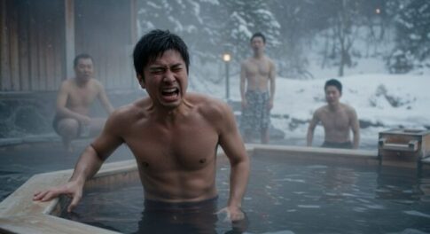 あぁ...「男性悶絶」でも、また行きたい！！　　男たちがハマる芦野温泉の“痛い湯治”とは？　　　　【体験談あり】