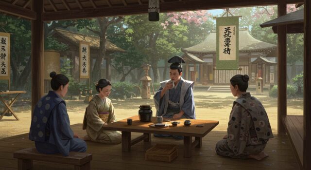 甘酒とは?──“日本最古のヘルスドリンク”