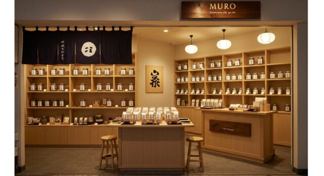 MURO神楽坂(東京)