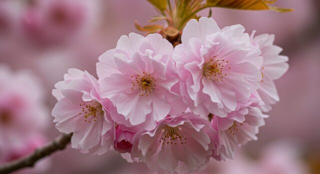 普賢象桜（ふげんぞうざくら）