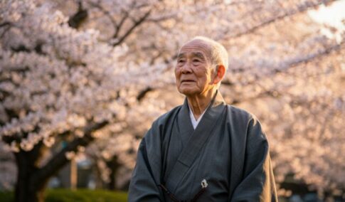 花の魂を紡ぐ時の庭師・佐野藤右衛門が守る、日本の桜の多様性