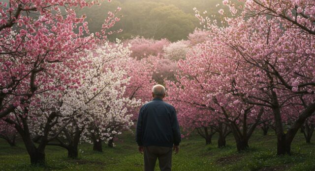 桜を護る……それぞれが、それぞれのために出来ることを。