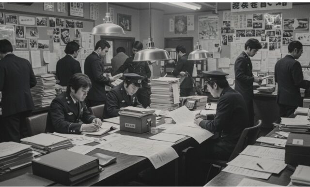巨大捜査と“国家の敗北”そして迎えた、時効成立