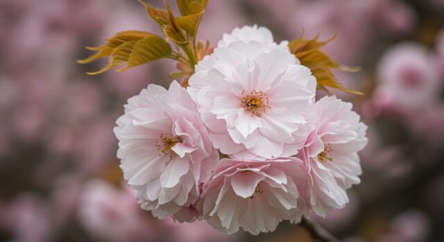 一葉桜（いちようざくら）