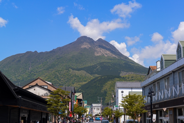 湯布院ってどんな町?