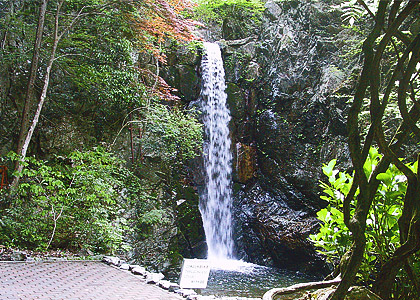 鼓ヶ滝公園