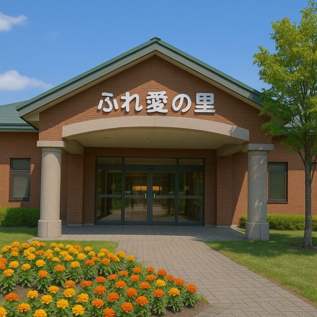 ④ 滝川ふれ愛の里（パイのあとは温泉でリラックス）