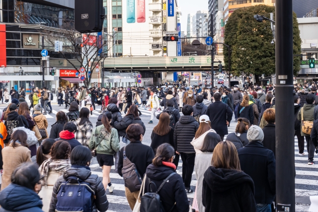 なぜ知らない人に話しかけないの?