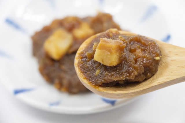 油みそ(ご飯のお供)