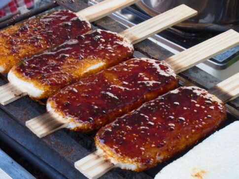 【五平餅】外国人がまだ知らない、日本の“心に残る味”。なぜ今、世界に伝えたいのか？
