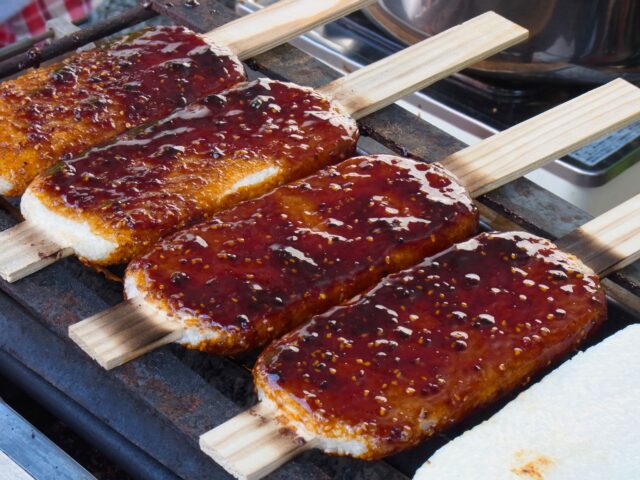 【五平餅】外国人がまだ知らない、日本の“心に残る味”。なぜ今、世界に伝えたいのか？