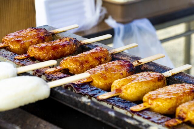 🏆 絶対行くべき!本物の五平餅が味わえるお店3選