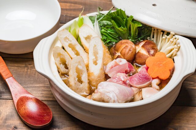 🍴【ぐっちー直伝】きりたんぽ鍋を最大限に楽しむ食べ方