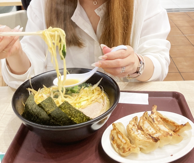 すすり方のコツ&注意点