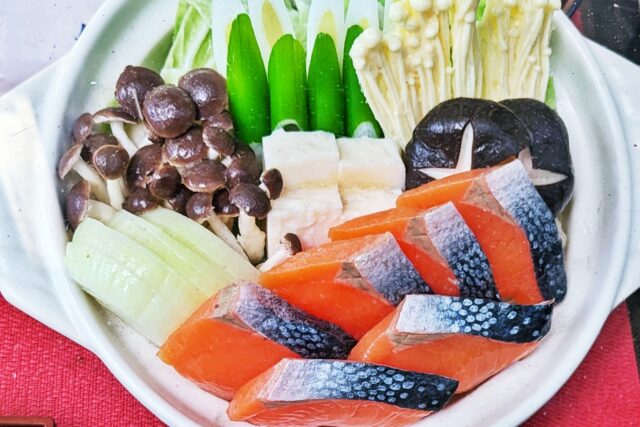 🥕 主な具材の構成と役割