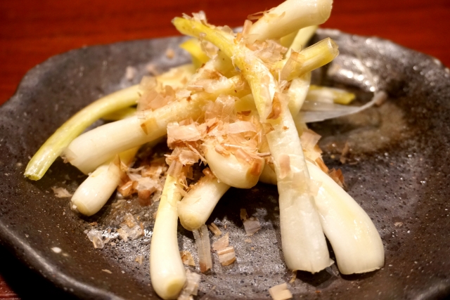 島らっきょ