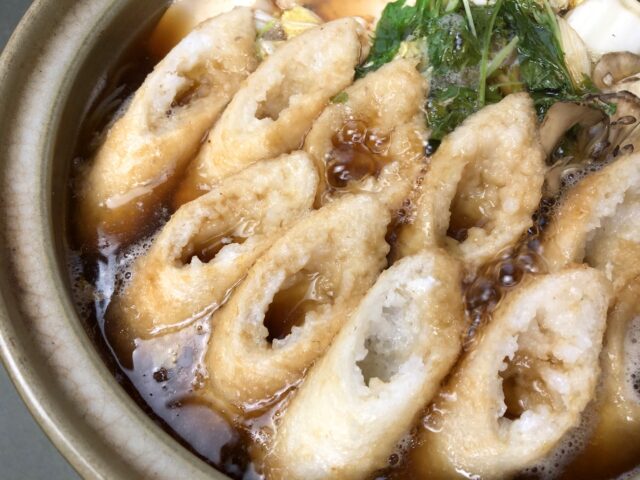 🍚【歴史】220年続く“山の知恵”から生まれた鍋