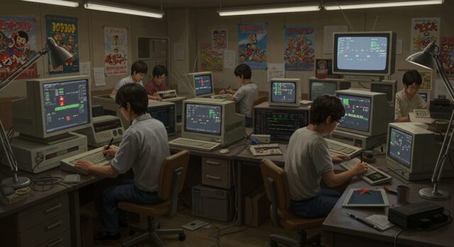 日本のゲームクリエイターへのリスペクト