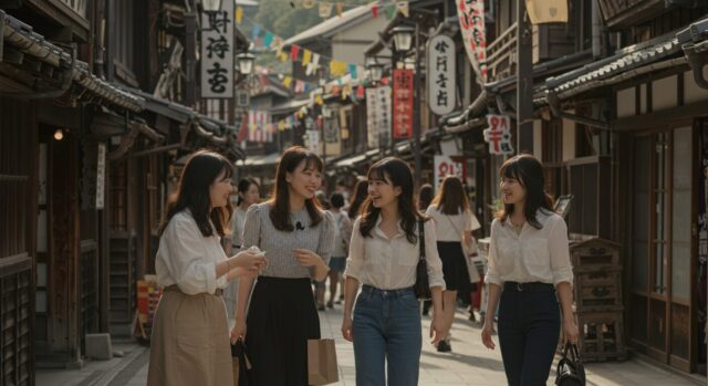 世界は「観光地だけじゃない日本」を知りたがっている