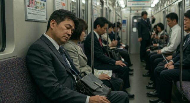 治安の良さに映る日常の安心