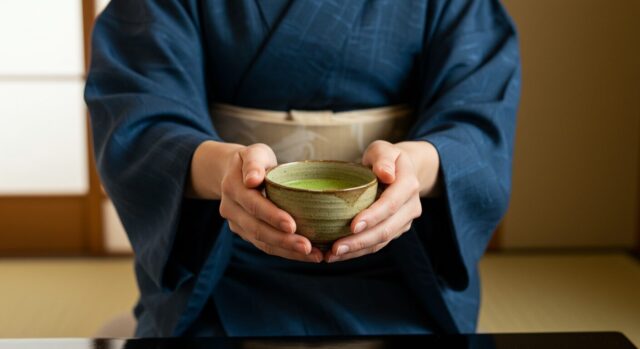 精神の余白─「おもてなし」とスピリチュアルの交差点
