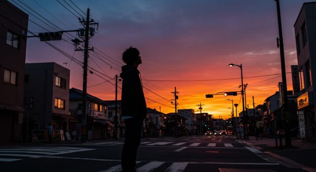 『世界は僕らに気づかない』―名もなき人の“光”を描いて
