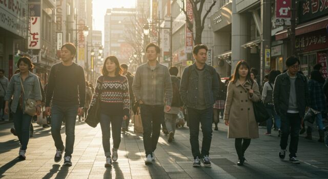 "다양성"보다는 "인류"묘사、日本のアプローチ