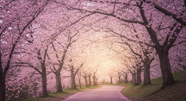 なぜ海外ファンは「春の日本アニメ」に心を奪われるのか？―桜が伝える“癒し”と“共感”の力