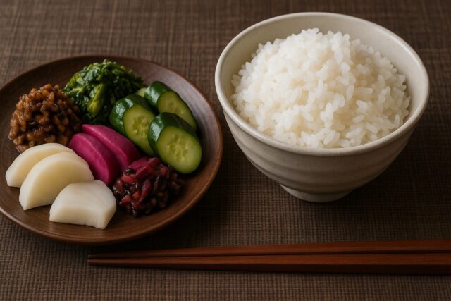 健康を支える発酵のちから