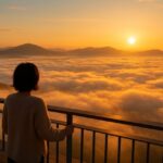まるで天空の楽園：星野リゾート トマム「雲海テラス」