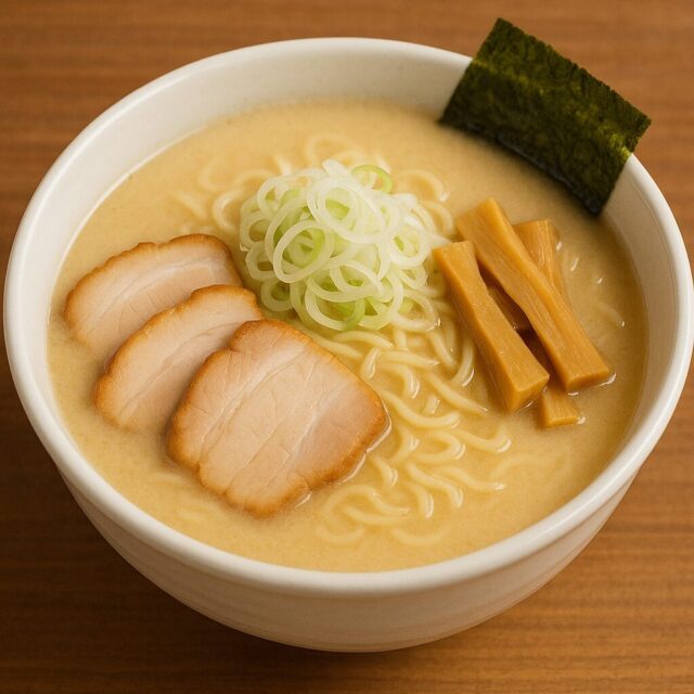麺乃やました(札幌市白石区)