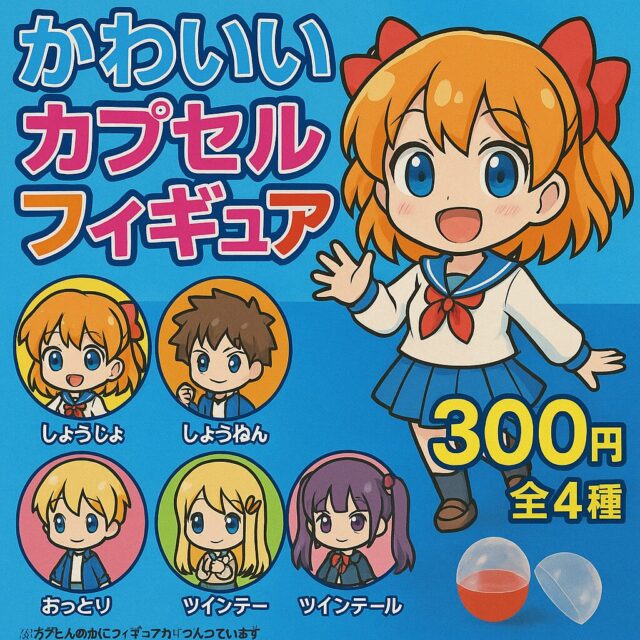 1990年代: ガチャガチャ文化の国際的広がり