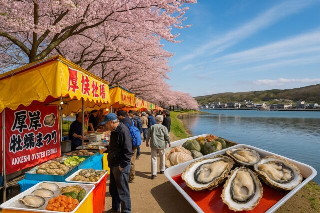 ✨ SNSでシェアしたくなる厚岸の魅力