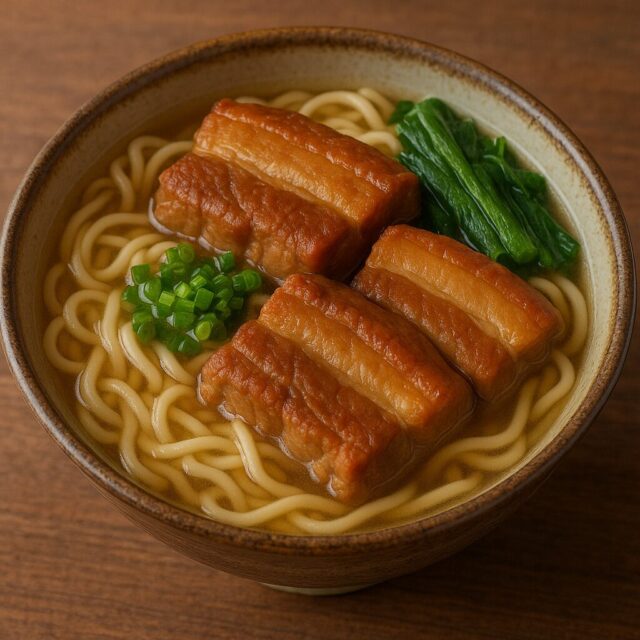 我部祖河食堂 げんじやー牧志店(那覇市)