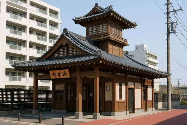 飯坂温泉とは?|日本人の心をとらえる“暮らしの温泉”