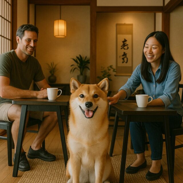 シバキチカフェ
